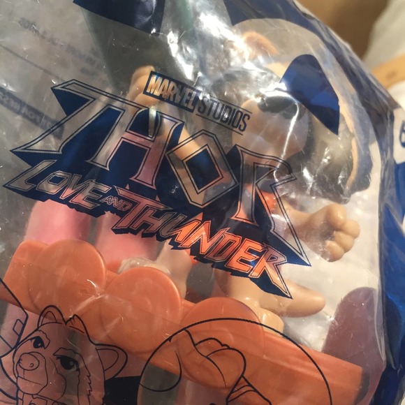 Thor Action Figure Toy - Picture 2 of 5